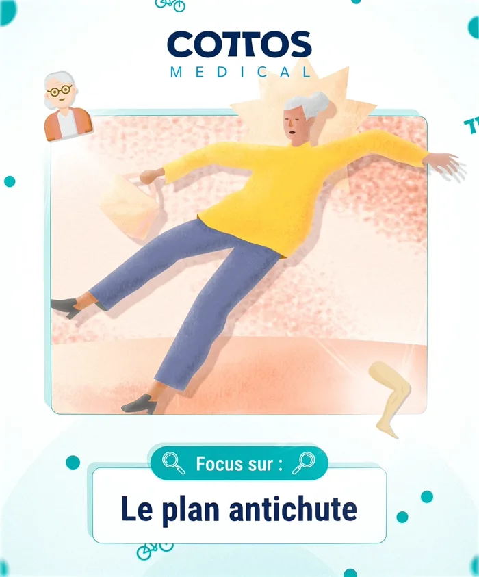 Social post — fall prevention